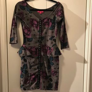 Betsy Johnson Dress